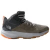 The North Face Vectiv Exploris 2 Mid Futurelight Leather - Walking Boots