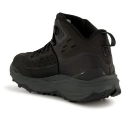 The North Face Vectiv Exploris 2 Mid Futurelight Leather - Walking Boots -ALPINE TREK SHOES the north face vectiv exploris 2 mid futurelight leather walking boots detail 5