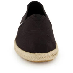 Toms Women's Alpargata Rope Recycled Cotton - Sneakers -ALPINE TREK SHOES toms womens alpargata rope recycled cotton sneakers detail 3