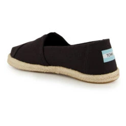 Toms Women's Alpargata Rope Recycled Cotton - Sneakers -ALPINE TREK SHOES toms womens alpargata rope recycled cotton sneakers detail 5