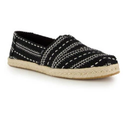 Toms Women's Alpargata Rope - Sneakers -ALPINE TREK SHOES toms womens alpargata rope sneakers detail 2