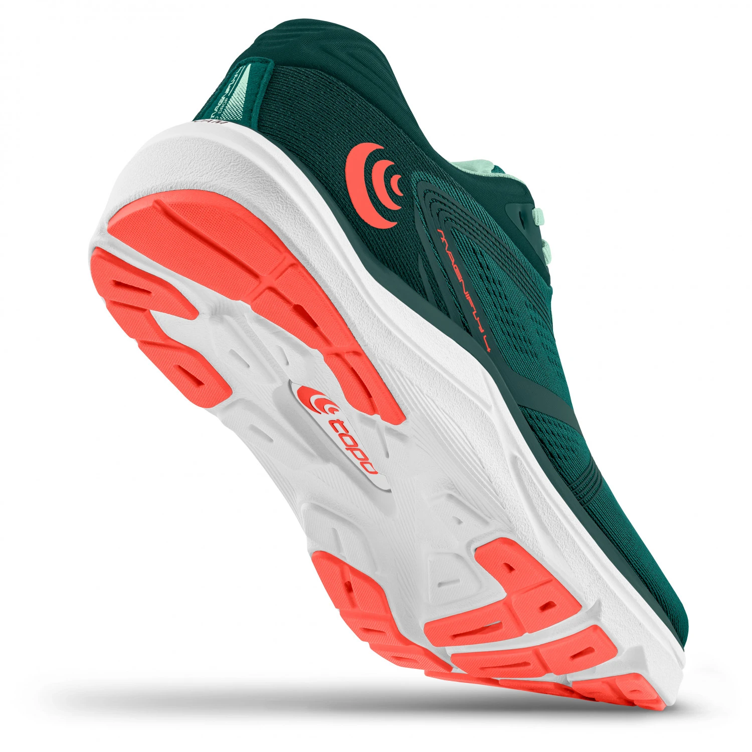 Topo Athletic Women's Magnifly 4 - Running Shoes 9 Topo Athletic Women's Magnifly 4 - Running Shoes - Image 7