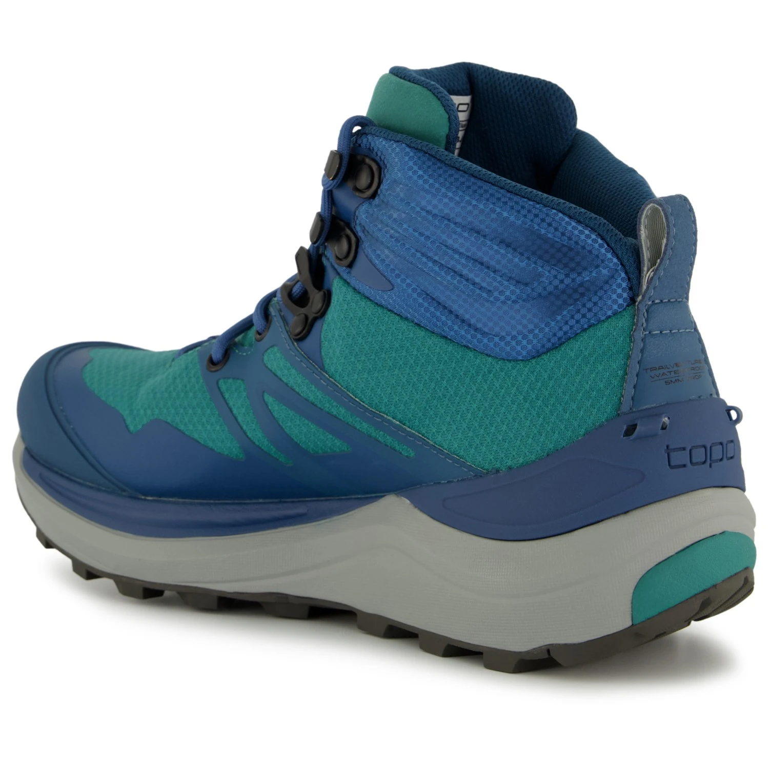 Topo Athletic Women's Trailventure 2 WP - Walking Boots 7 Topo Athletic Women's Trailventure 2 WP - Walking Boots - Image 5