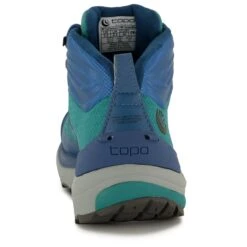 Topo Athletic Women's Trailventure 2 WP - Walking Boots 16 Topo Athletic Women's Trailventure 2 WP - Walking Boots -ALPINE TREK SHOES topo athletic womens trailventure 2 wp walking boots detail 6
