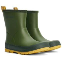Tretorn Kid's Simris - Wellington Boots -ALPINE TREK SHOES tretorn kids simris wellington boots detail 2