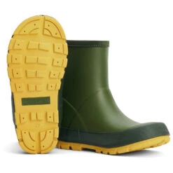 Tretorn Kid's Simris - Wellington Boots -ALPINE TREK SHOES tretorn kids simris wellington boots detail 3
