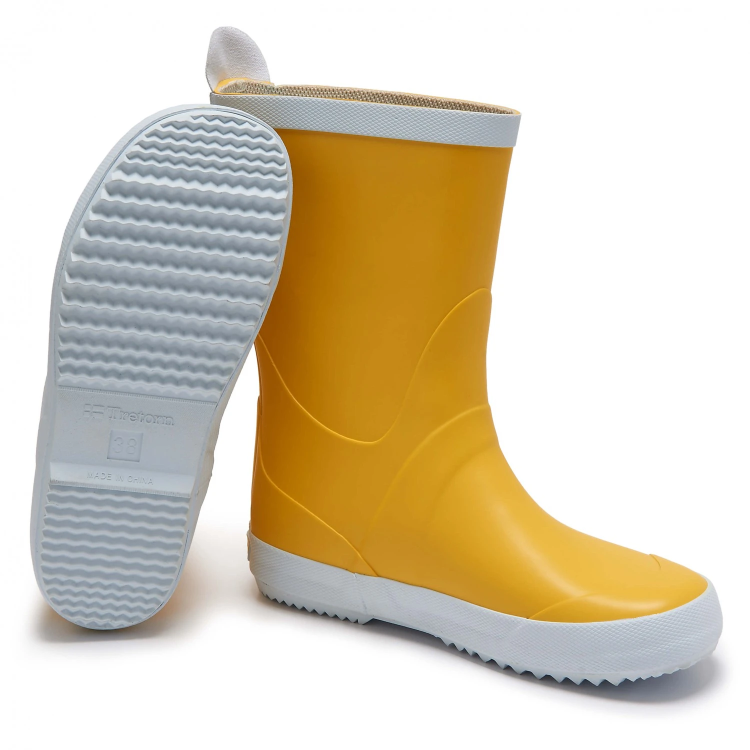 Tretorn Wings - Wellington Boots 7 Tretorn Wings - Wellington Boots - Image 5