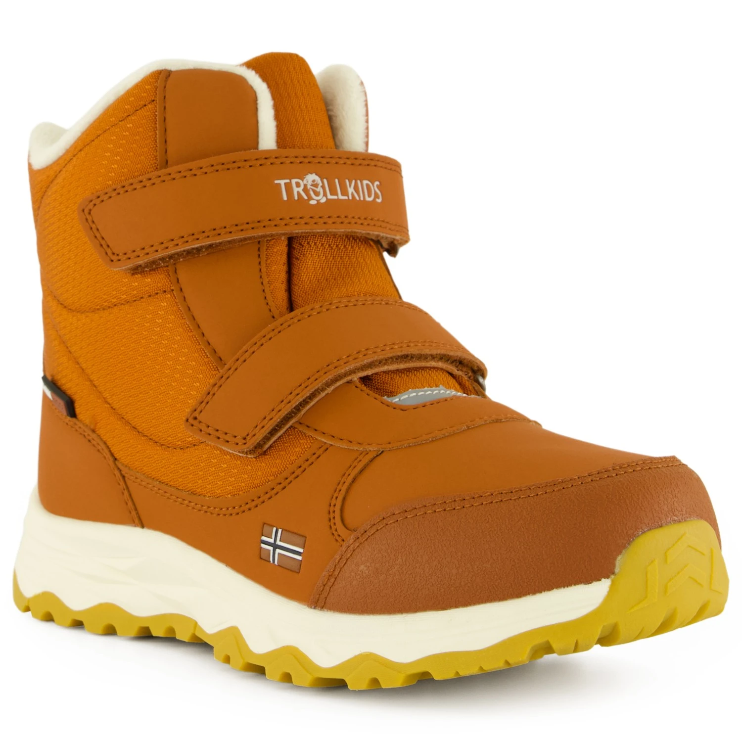 TROLLKIDS Kid's Hafjell Winter Boots - Winter Boots 4 TROLLKIDS Kid's Hafjell Winter Boots - Winter Boots - Image 2