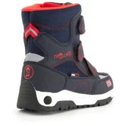 TROLLKIDS Kid's Lofoten Winter Boots - Winter Boots 16 TROLLKIDS Kid's Lofoten Winter Boots - Winter Boots -ALPINE TREK SHOES trollkids kids lofoten winter boots winter boots detail 6