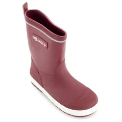 TROLLKIDS Kid's Lysefjord Rubber Boots - Wellington Boots -ALPINE TREK SHOES trollkids kids lysefjord rubber boots wellington boots detail 7