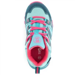 TROLLKIDS Kid's Rondane Hiker Low - Multisport Shoes -ALPINE TREK SHOES trollkids kids rondane hiker low multisport shoes detail 8