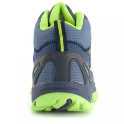 TROLLKIDS Kid's Rondane Hiker Mid - Walking Boots 15 TROLLKIDS Kid's Rondane Hiker Mid - Walking Boots -ALPINE TREK SHOES trollkids kids rondane hiker mid walking boots detail 5