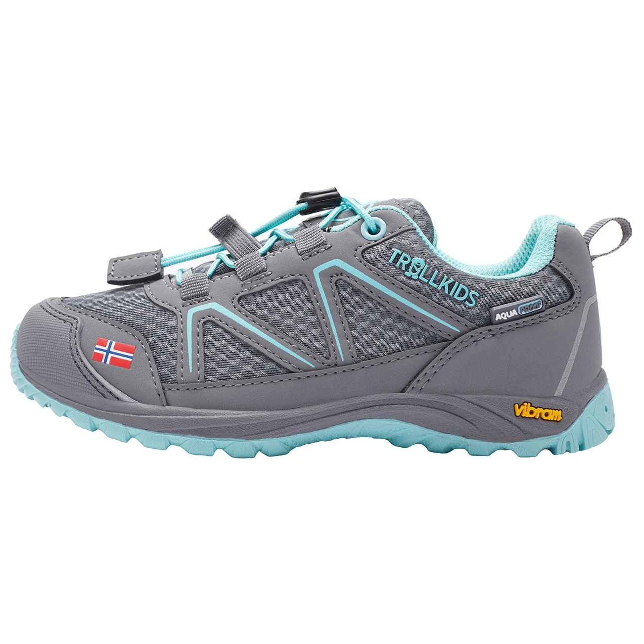 TROLLKIDS Kid's Skarvan Hiker Low - Multisport Shoes 5 TROLLKIDS Kid's Skarvan Hiker Low - Multisport Shoes - Image 3
