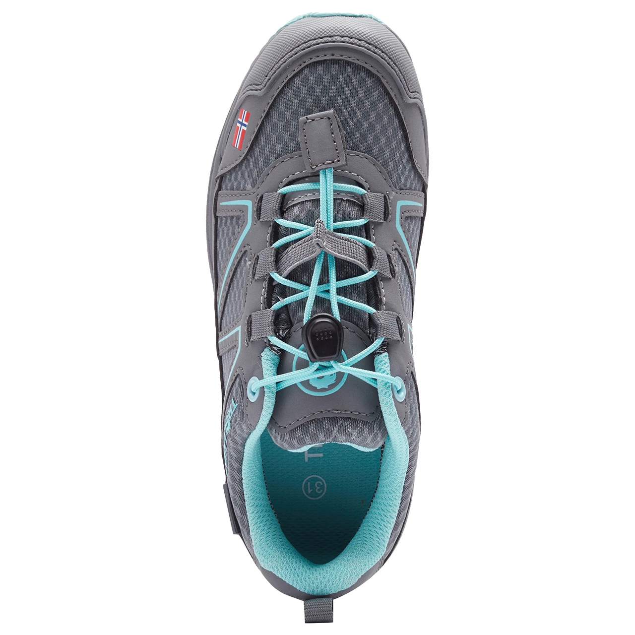 TROLLKIDS Kid's Skarvan Hiker Low - Multisport Shoes 9 TROLLKIDS Kid's Skarvan Hiker Low - Multisport Shoes - Image 7