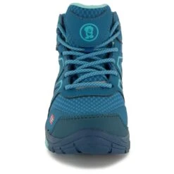 TROLLKIDS Kid's Skarvan Hiker Mid - Walking Boots 13 TROLLKIDS Kid's Skarvan Hiker Mid - Walking Boots -ALPINE TREK SHOES trollkids kids skarvan hiker mid walking boots detail 3