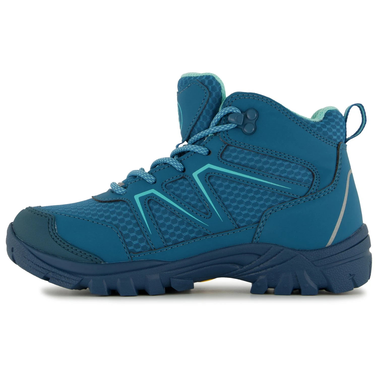 TROLLKIDS Kid's Skarvan Hiker Mid - Walking Boots 6 TROLLKIDS Kid's Skarvan Hiker Mid - Walking Boots - Image 4