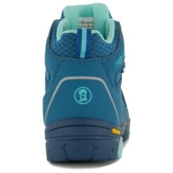 TROLLKIDS Kid's Skarvan Hiker Mid - Walking Boots 16 TROLLKIDS Kid's Skarvan Hiker Mid - Walking Boots -ALPINE TREK SHOES trollkids kids skarvan hiker mid walking boots detail 6