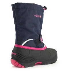 TROLLKIDS Kid's Telemark Winter Boot XT - Winter Boots -ALPINE TREK SHOES trollkids kids telemark winter boot xt winter boots detail 6