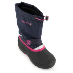 TROLLKIDS Kid's Telemark Winter Boot XT - Winter Boots -ALPINE TREK SHOES trollkids kids telemark winter boot xt winter boots detail 7