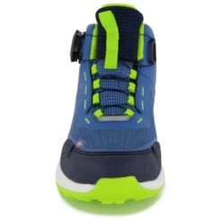 TROLLKIDS Kid's Trollfjord Hiker Mid - Walking Boots 13 TROLLKIDS Kid's Trollfjord Hiker Mid - Walking Boots -ALPINE TREK SHOES trollkids kids trollfjord hiker mid walking boots detail 3