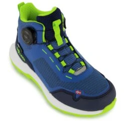 TROLLKIDS Kid's Trollfjord Hiker Mid - Walking Boots 17 TROLLKIDS Kid's Trollfjord Hiker Mid - Walking Boots -ALPINE TREK SHOES trollkids kids trollfjord hiker mid walking boots detail 7