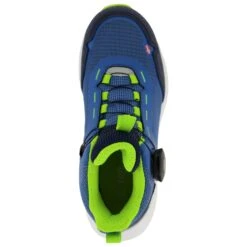 TROLLKIDS Kid's Trollfjord Hiker Mid - Walking Boots 18 TROLLKIDS Kid's Trollfjord Hiker Mid - Walking Boots -ALPINE TREK SHOES trollkids kids trollfjord hiker mid walking boots detail 8