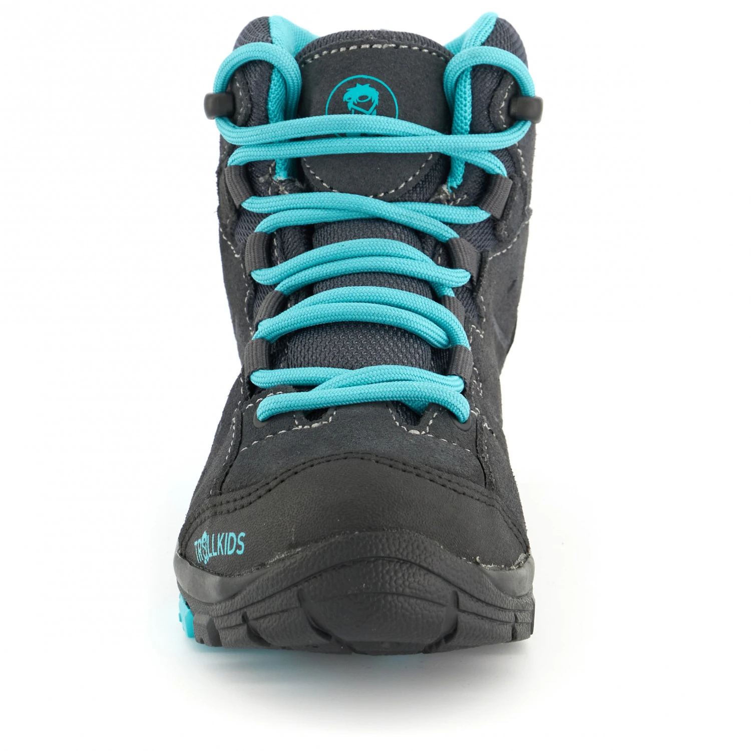 TROLLKIDS Kid's Trollsteinen Hiker Mid - Walking Boots 5 TROLLKIDS Kid's Trollsteinen Hiker Mid - Walking Boots - Image 3