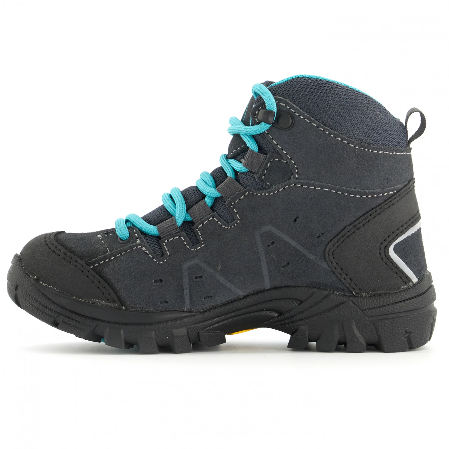 TROLLKIDS Kid's Trollsteinen Hiker Mid - Walking Boots 6 TROLLKIDS Kid's Trollsteinen Hiker Mid - Walking Boots - Image 4