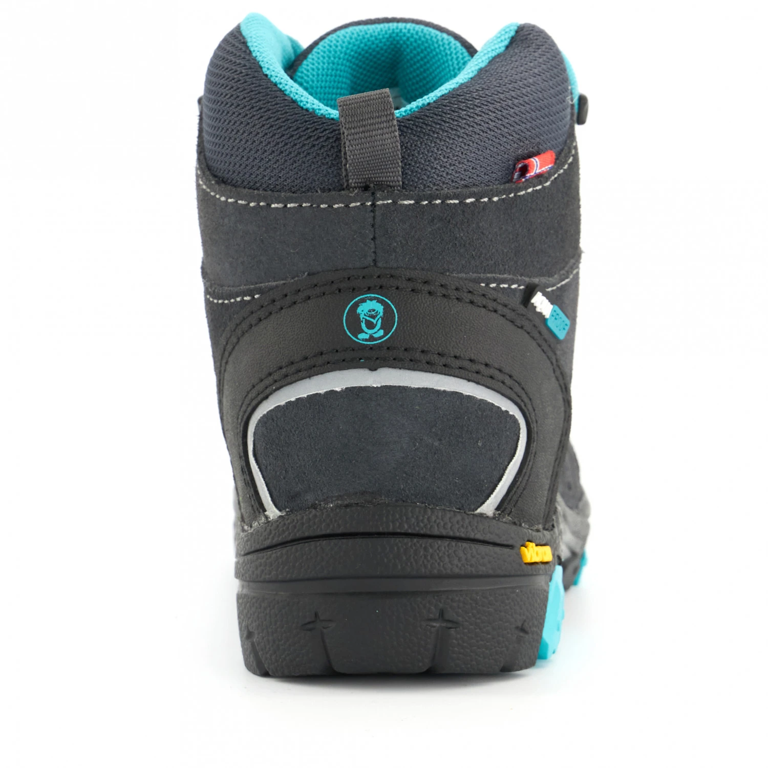 TROLLKIDS Kid's Trollsteinen Hiker Mid - Walking Boots 7 TROLLKIDS Kid's Trollsteinen Hiker Mid - Walking Boots - Image 5