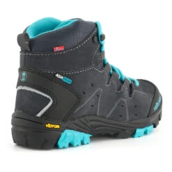 TROLLKIDS Kid's Trollsteinen Hiker Mid - Walking Boots 16 TROLLKIDS Kid's Trollsteinen Hiker Mid - Walking Boots -ALPINE TREK SHOES trollkids kids trollsteinen hiker mid walking boots detail 6