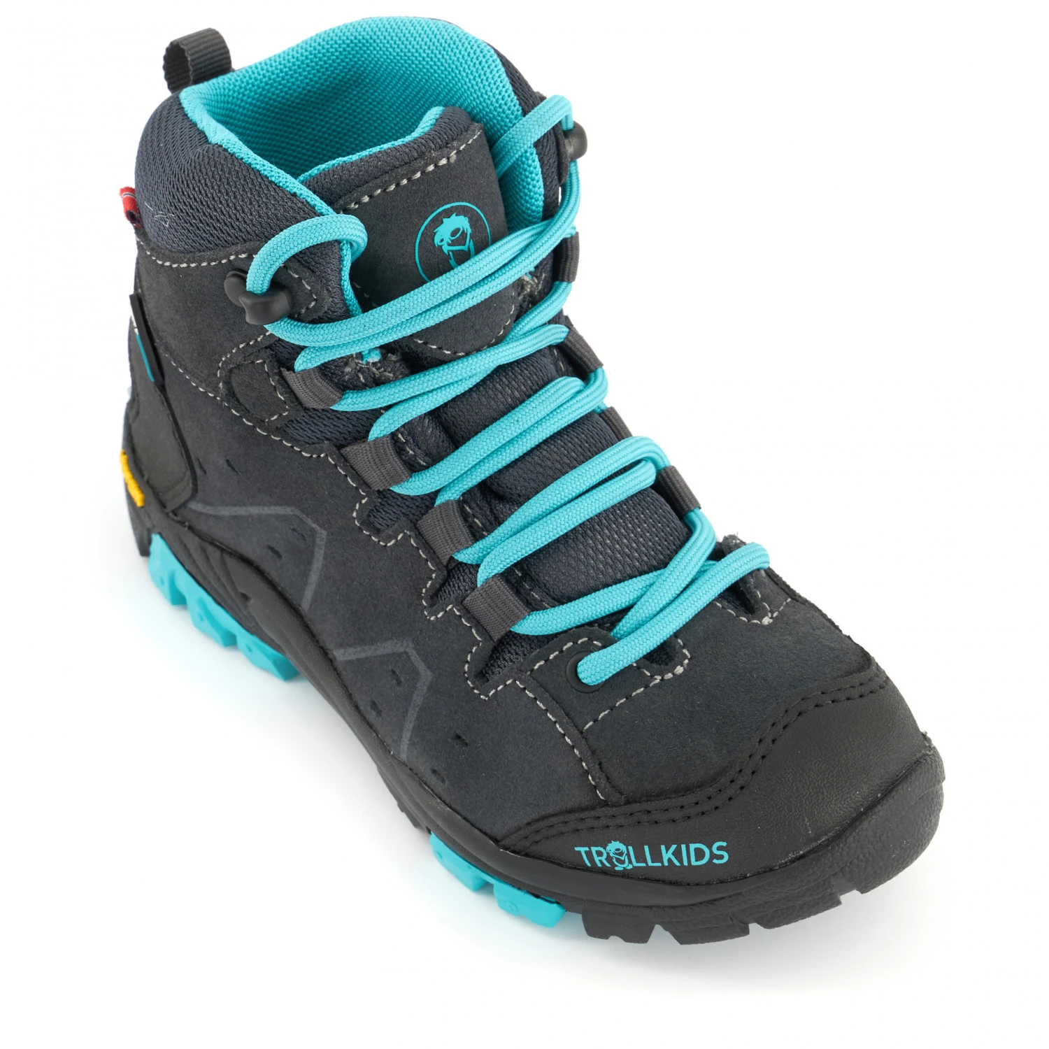 TROLLKIDS Kid's Trollsteinen Hiker Mid - Walking Boots 9 TROLLKIDS Kid's Trollsteinen Hiker Mid - Walking Boots - Image 7