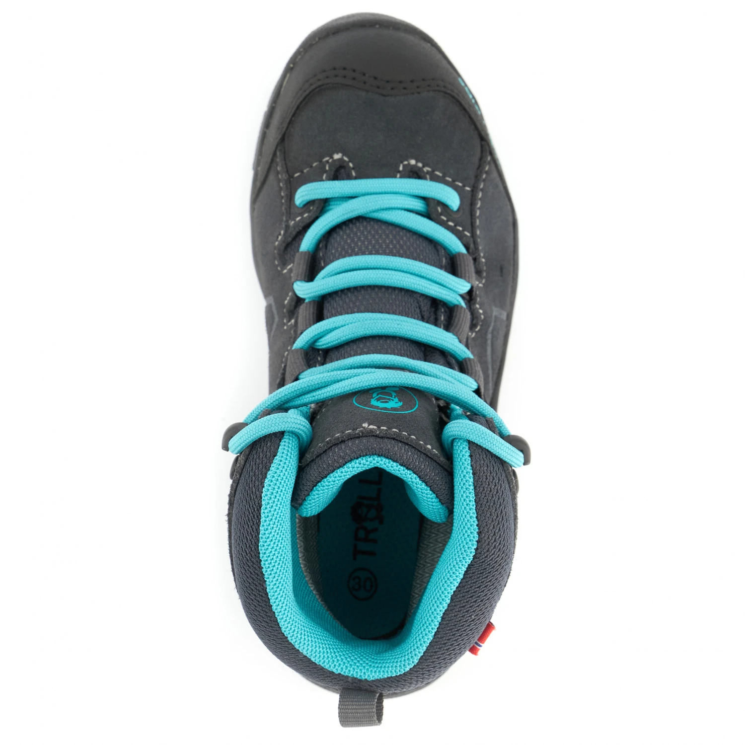 TROLLKIDS Kid's Trollsteinen Hiker Mid - Walking Boots 10 TROLLKIDS Kid's Trollsteinen Hiker Mid - Walking Boots - Image 8