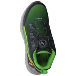 Vado Kid's Sky Trail Mid Boa GTX - Walking Boots -ALPINE TREK SHOES vado kids sky trail mid boa gtx walking boots detail 11