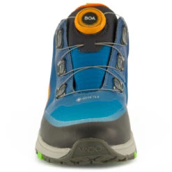 Vado Kid's Sky Trail Mid Boa GTX - Walking Boots -ALPINE TREK SHOES vado kids sky trail mid boa gtx walking boots detail 3