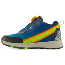 Vado Kid's Sky Trail Mid Boa GTX - Walking Boots -ALPINE TREK SHOES vado kids sky trail mid boa gtx walking boots detail 4