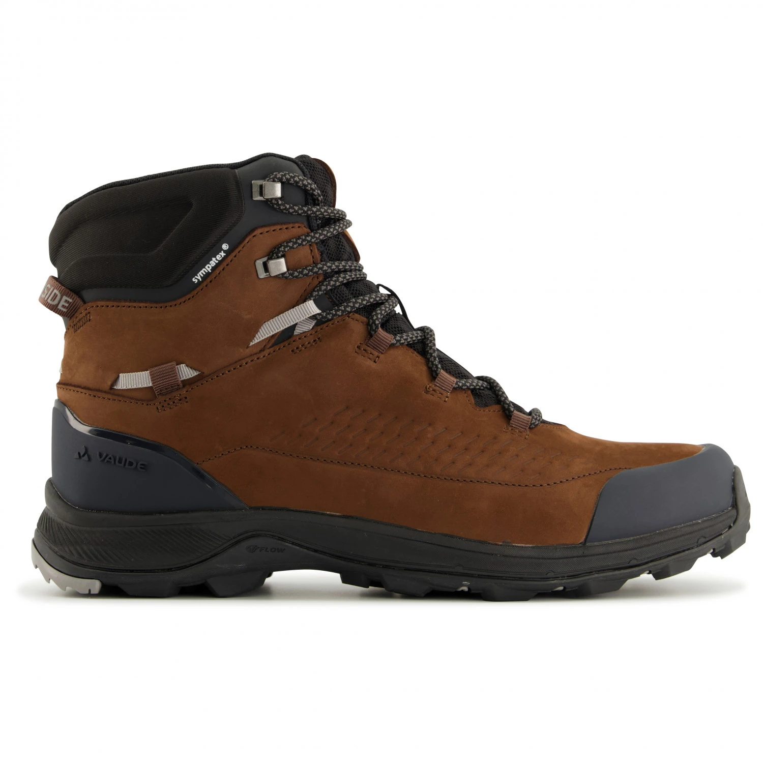 VAUDE TRK Skarvan Tech Mid STX - Walking Boots 2 VAUDE TRK Skarvan Tech Mid STX - Walking Boots