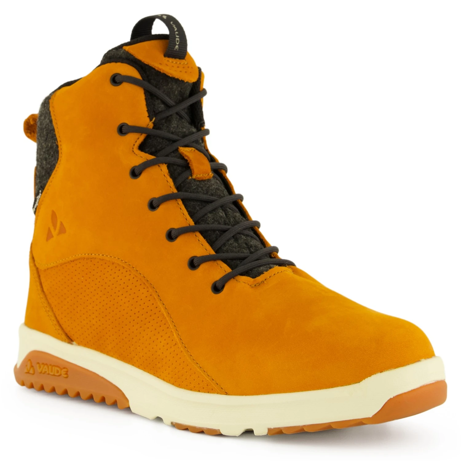 VAUDE Women's UBN Kiruna II Mid STX - Winter Boots 4 VAUDE Women's UBN Kiruna II Mid STX - Winter Boots - Image 2