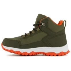 Viking Kid's Akkarvik 2 Mid Waterproof - Walking Boots 9 Viking Kid's Akkarvik 2 Mid Waterproof - Walking Boots -ALPINE TREK SHOES viking kids akkarvik 2 mid waterproof walking boots detail 4