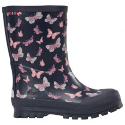 Viking Kid's Jolly Print - Wellington Boots