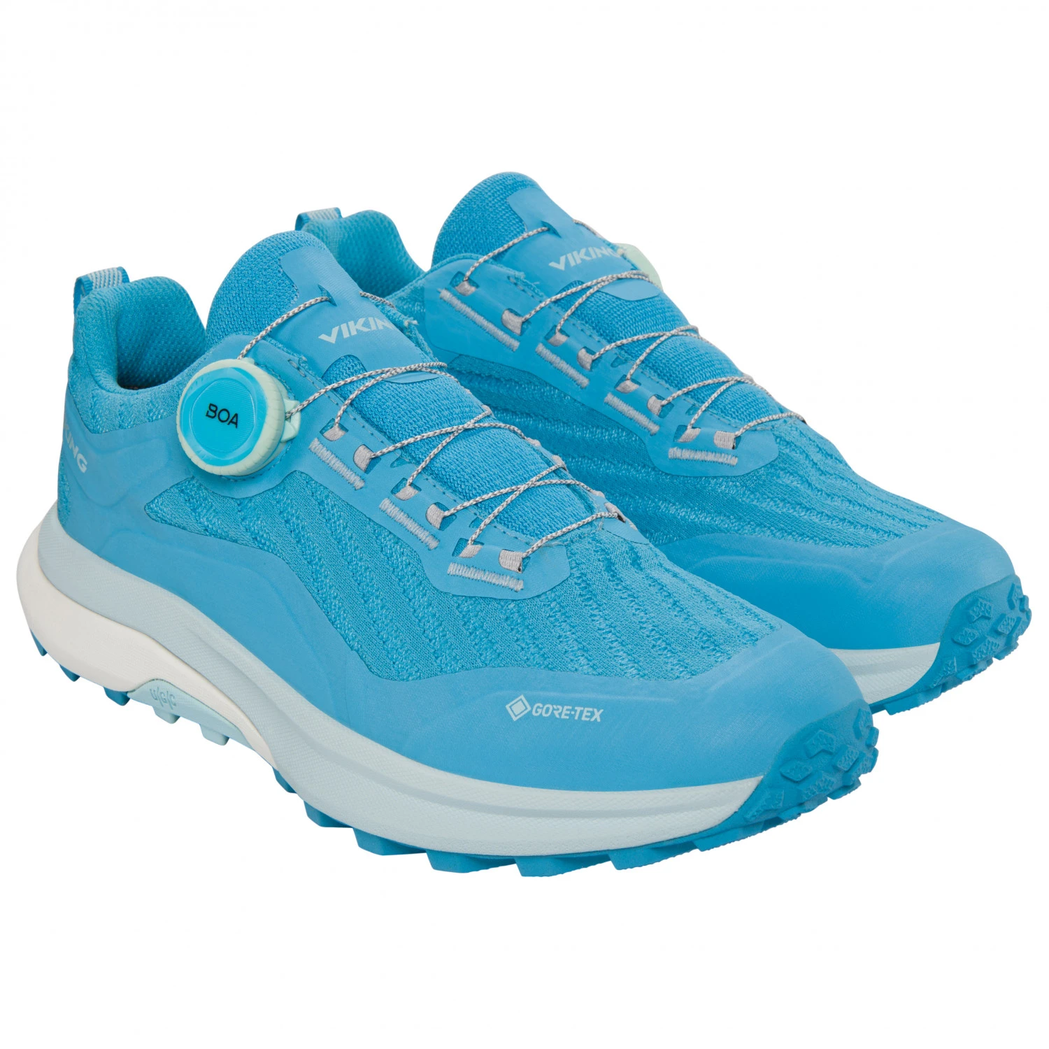 Viking Women's Anaconda Trail GTX Boa - Multisport Shoes 4 Viking Women's Anaconda Trail GTX Boa - Multisport Shoes - Image 2