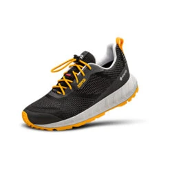 Kid's Helsfyr GTX - Sneakers -ALPINE TREK SHOES zeroc kids helsfyr gtx sneakers detail 3